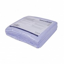 Wecowipe Reinigingsdoek/Vaatdoek Blauw Pak 10 stuks