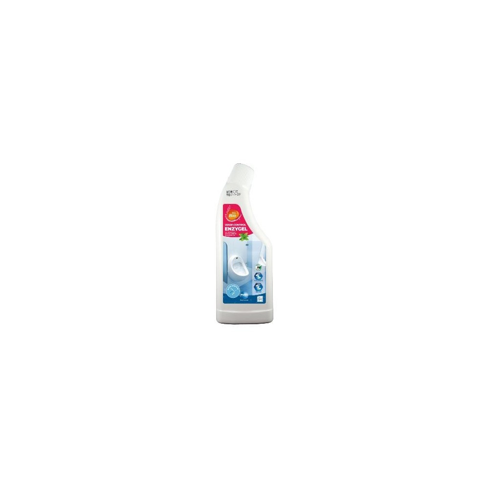 Pollet PolBio Odor Control Enzygel Toiletreiniger/Ontkalker Doos 6x750ml